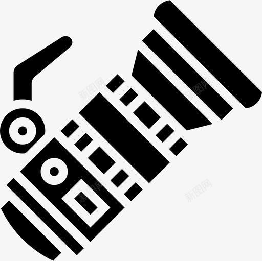 远摄摄影76字形图标svg_新图网 https://ixintu.com 字形 摄影 远摄