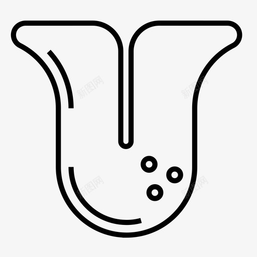 舌头人体解剖学口腔图标svg_新图网 https://ixintu.com 人体 口腔 味觉 图标 感官 线图 舌头 解剖 解剖学
