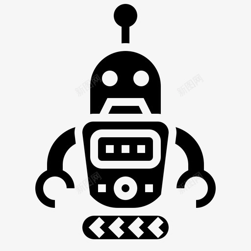 漫游者宇航3字形图标svg_新图网 https://ixintu.com 字形 宇航3 漫游者