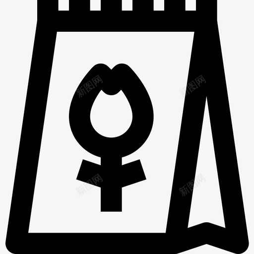 种子园艺57线性图标svg_新图网 https://ixintu.com 园艺 种子 线性