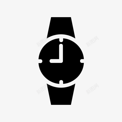 采购产品腕表时钟时尚图标svg_新图网 https://ixintu.com 产品 手表 收藏品 日期 时尚 时钟 时间 电子 腕表 采购