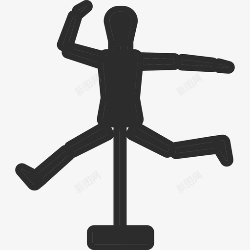 小人儿svg_新图网 https://ixintu.com 小人儿