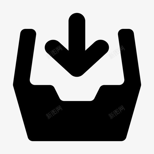 收货单svg_新图网 https://ixintu.com 收货单