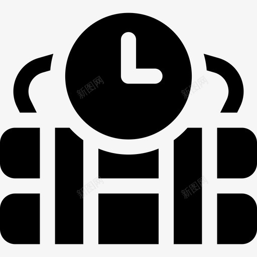 炸弹29号私家侦探装满了图标svg_新图网 https://ixintu.com 29号私家侦探 炸弹 装满了