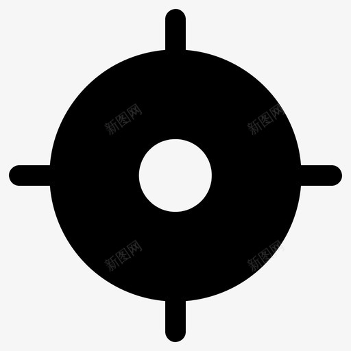 位置当前位置地理位置图标svg_新图网 https://ixintu.com gps 位置 地理位置 当前位置 旅游行程 目标