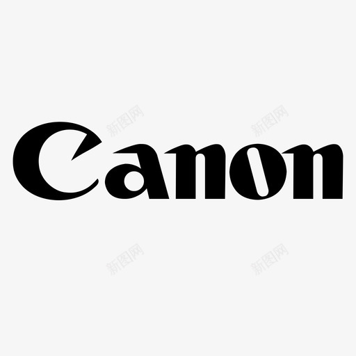 canonsvg_新图网 https://ixintu.com canon
