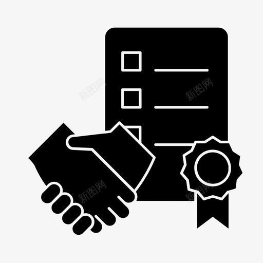 交易信函企业企业所有者图标svg_新图网 https://ixintu.com 交易信函 企业 企业所有者 营销 财务 资金