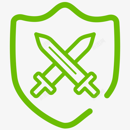 我去玩app分类iconsvg_新图网 https://ixintu.com 我去玩app分类icon