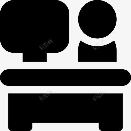 工人雇佣30人已填充图标svg_新图网 https://ixintu.com 30人 填充 工人 雇佣