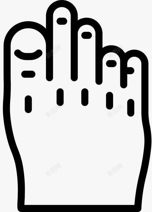 凯尔特人的脚祖先直系图标svg_新图网 https://ixintu.com 凯尔特人的脚 直系 祖先