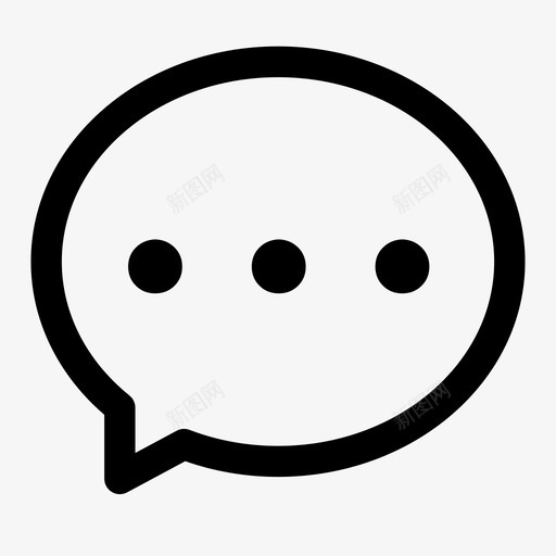 评论 私信 消息 聊天 回复 气泡 线性svg_新图网 https://ixintu.com 评论 私信 消息 聊天 回复 气泡 线性