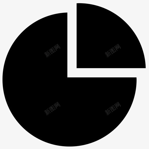 组件-饼图svg_新图网 https://ixintu.com 组件-饼图