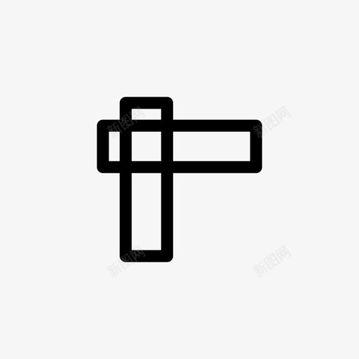 电子表格列excel图标svg_新图网 https://ixintu.com excel 列 电子表格 瘦矩形游乐场 矩形 行 重叠
