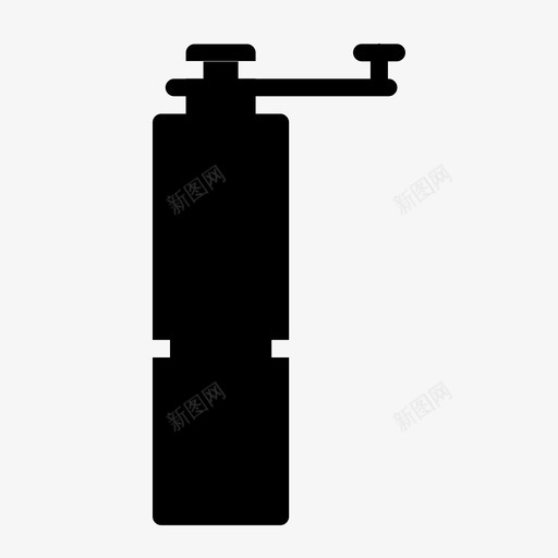 手工研磨机咖啡豆冲泡图标svg_新图网 https://ixintu.com 冲泡 咖啡 咖啡豆 手工 研磨机 粉末 雕刻