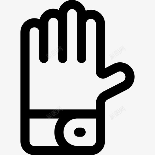 橡胶手套私家侦探30直系图标svg_新图网 https://ixintu.com 橡胶手套 直系 私家侦探30