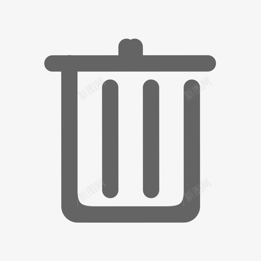 删除-常态-01svg_新图网 https://ixintu.com 删除-常态-01
