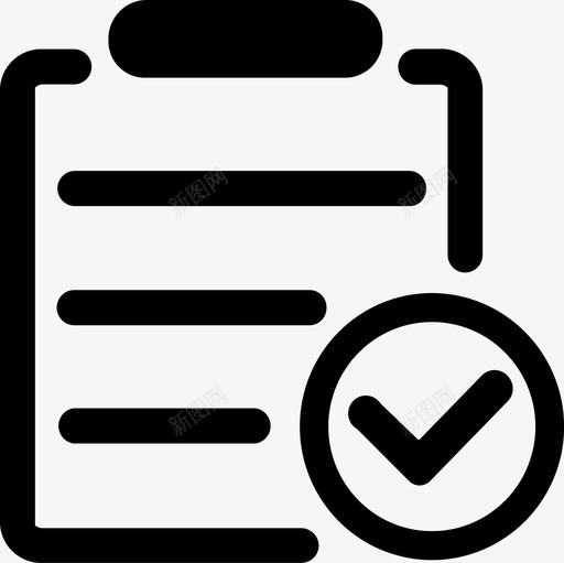 卖货-确认订单svg_新图网 https://ixintu.com 卖货-确认订单