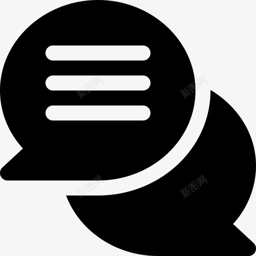 反馈用户体验10已填充图标svg_新图网 https://ixintu.com 体验 反馈 填充 用户