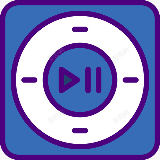 Ipod技术71线性颜色图标svg_新图网 https://ixintu.com Ipod 技术71 线性颜色