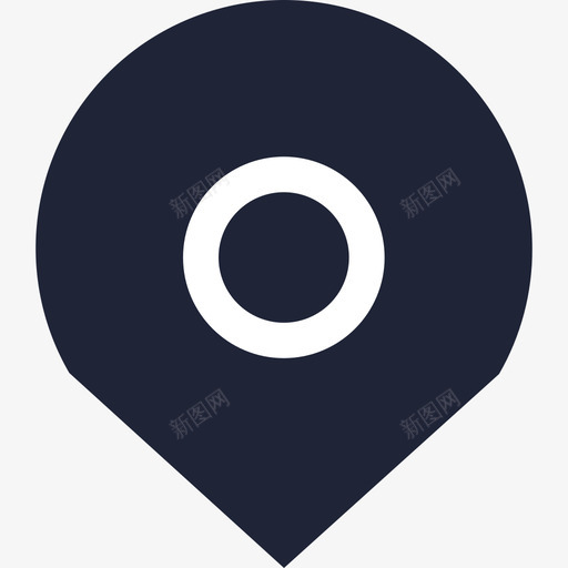 收货地址管理svg_新图网 https://ixintu.com 收货地址管理