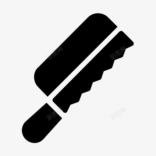砍斧切图标svg_新图网 https://ixintu.com 字形 工具