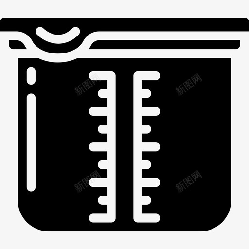 特百惠容器2填充图标svg_新图网 https://ixintu.com 填充 容器2 特百惠