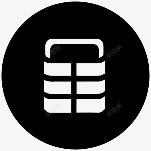 餐盒svg_新图网 https://ixintu.com 餐盒