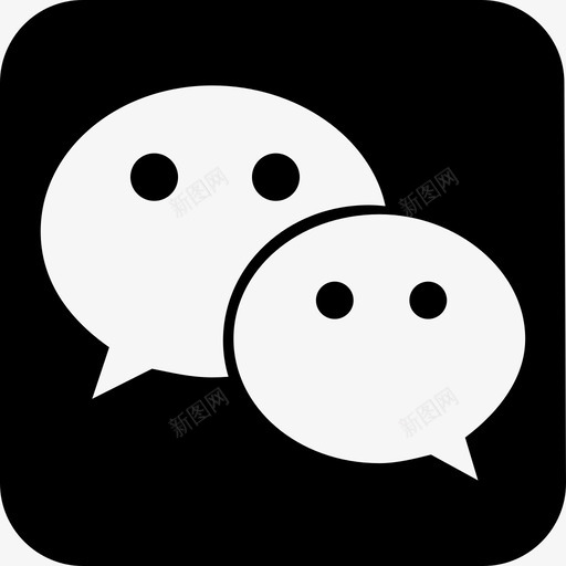 微信beijingsvg_新图网 https://ixintu.com 微信beijing