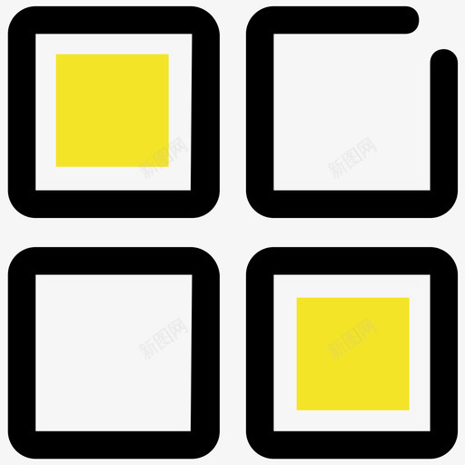积分商城 - 商品(选中)svg_新图网 https://ixintu.com 积分商城 - 商品(选中) 填充 线性 简约 可爱