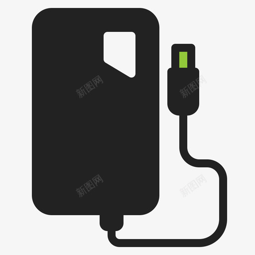 硬盘驱动器小工具10线性颜色图标svg_新图网 https://ixintu.com 小工具10 硬盘驱动器 线性颜色
