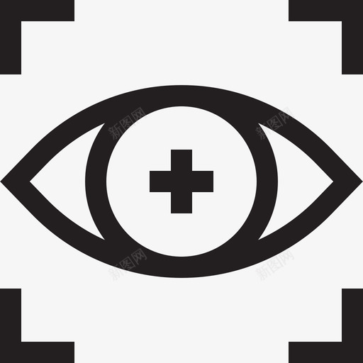 视图媒体技术20线性图标svg_新图网 https://ixintu.com 媒体 技术 线性 视图