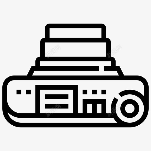 数码照相摄像机图标svg_新图网 https://ixintu.com Line1 小型 摄像头 摄像机 数码 照相 视图 附件
