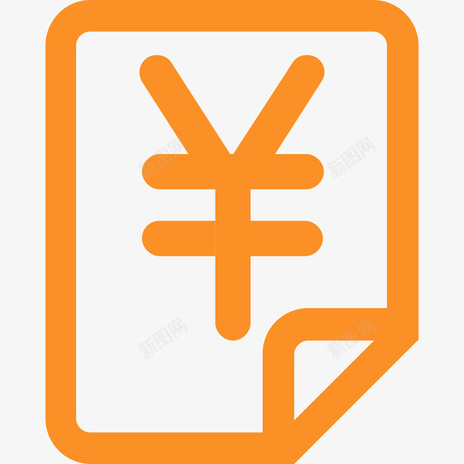 历史账单iconsvg_新图网 https://ixintu.com 历史账单icon