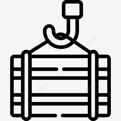 工厂32个集装箱图标svg_新图网 https://ixintu.com 32个 工厂 集装箱