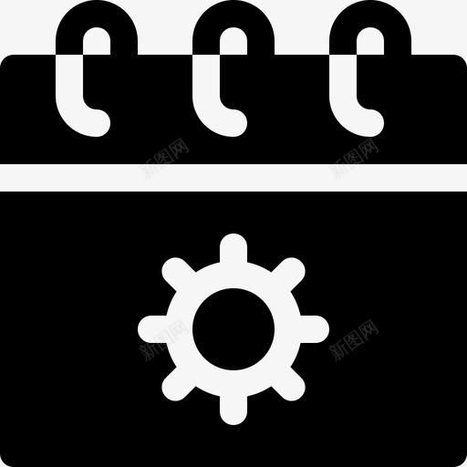 夏季夏季90充满图标svg_新图网 https://ixintu.com 充满 夏季