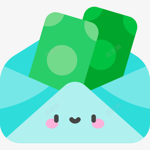 工资银行81平图标svg_新图网 https://ixintu.com 工资 银行