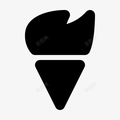 火炬冠军火图标svg_新图网 https://ixintu.com 冠军 奖励 火炬 运动 锦标赛 风格
