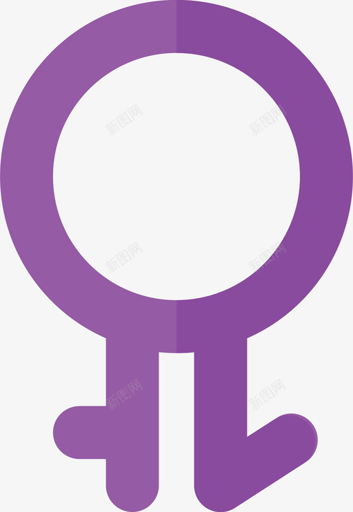 lgbt9扁平图标svg_新图网 https://ixintu.com lgbt 扁平