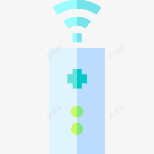 游戏控制器虚拟现实71平面图标svg_新图网 https://ixintu.com 平面 游戏控制器 虚拟现实71