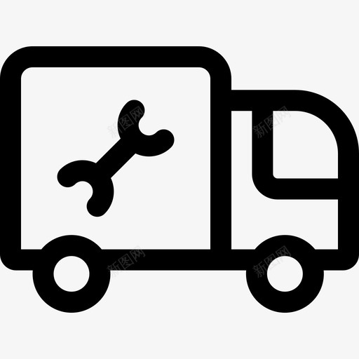 管道工管道工15直线工图标svg_新图网 https://ixintu.com 直线 管道工