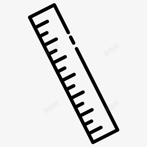 秤学校固定图标svg_新图网 https://ixintu.com 固定 学校