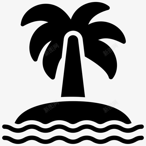 森林自然区域树木图标svg_新图网 https://ixintu.com 农业 区域 字形 景观 林地 树木 森林 自然 自然区 野生 领域