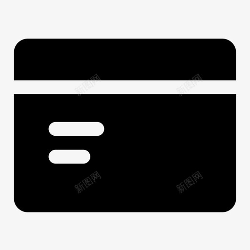 银行卡 支付 账单 付款 金钱 储存卡 svg_新图网 https://ixintu.com 银行卡 支付 账单 付款 金钱 储存卡