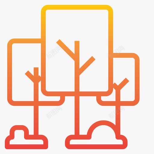 公园城市元素49坡度图标svg_新图网 https://ixintu.com 元素 公园 坡度 城市