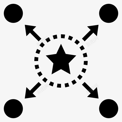 模型范例形式图标svg_新图网 https://ixintu.com 企业 形式 模型 模式 理想 社会责任 范例 铭文