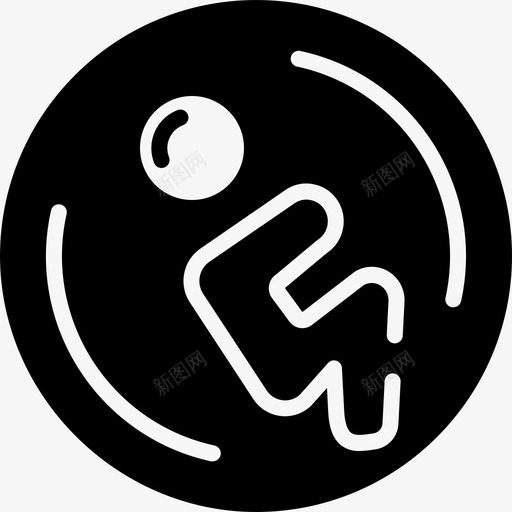 生命宝贝出生图标svg_新图网 https://ixintu.com 出生 宝贝 拯救 新生命 生命