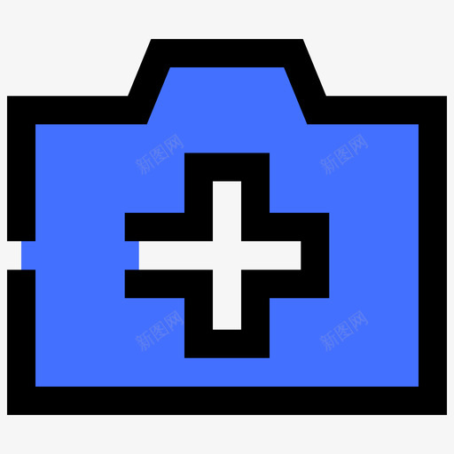 上传照片社交媒体蓝色图标svg_新图网 https://ixintu.com 上传 照片社交媒体 蓝色
