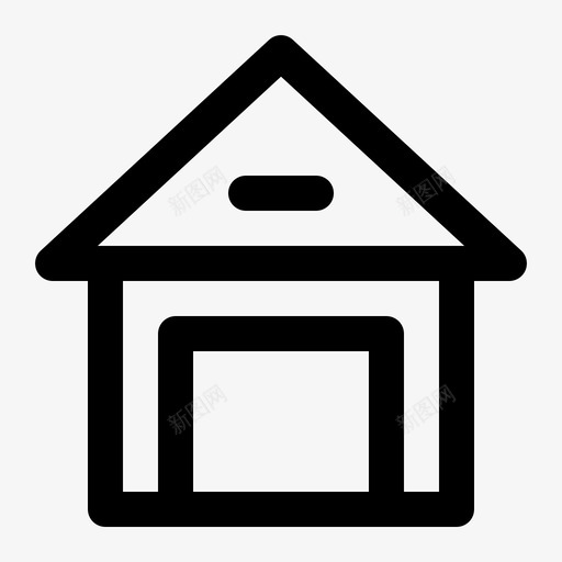 主页仪表板主菜单图标svg_新图网 https://ixintu.com ui 主菜 主页 仪表板 基本 线性 菜单