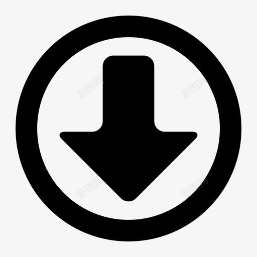 箭头_arrow122svg_新图网 https://ixintu.com 箭头_arrow122