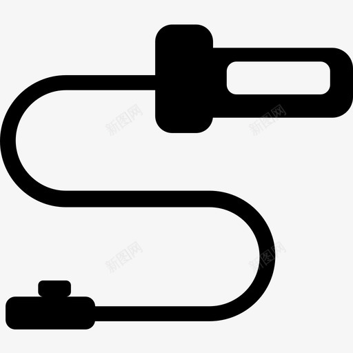 吸痰svg_新图网 https://ixintu.com 吸痰 智慧病房、照护需求